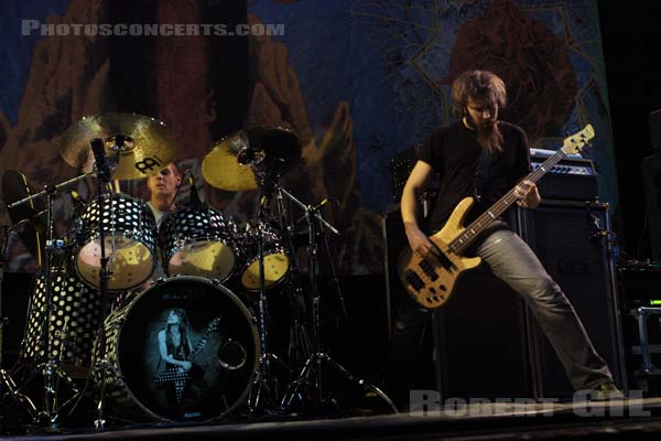MASTODON - 2006-12-10 - PARIS - Zenith - 